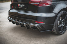 Load image into Gallery viewer, Maxton Design - REAR VALANCE V.2 AUDI RS3 8V SPORTBACK FACELIFT (2017-UP)
