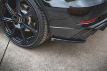 Load image into Gallery viewer, Maxton Design - REAR SIDE SPLITTERS V.2 AUDI RS3 8V SPORTBACK FACELIFT (2019-UP)
