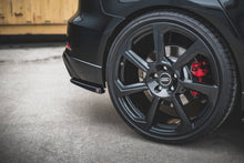 Load image into Gallery viewer, Maxton Design - REAR SIDE SPLITTERS V.2 AUDI RS3 8V SPORTBACK FACELIFT (2019-UP)
