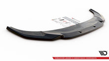 Load image into Gallery viewer, Maxton Design - Front Splitter V.1 Audi RSQ3 Sportback / SUV F3
