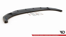 Load image into Gallery viewer, Maxton Design - Front Splitter V.2 Audi RSQ3 Sportback / SUV F3
