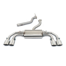 Load image into Gallery viewer, Audi S3 (8Y) 5 door Sportback GPF Back Performance Exhaust
