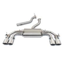Load image into Gallery viewer, Audi S3 (8Y) 5 door Sportback GPF Back Performance Exhaust
