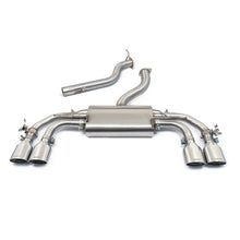 Load image into Gallery viewer, Audi S3 (8Y) Saloon GPF Back Performance Exhaust
