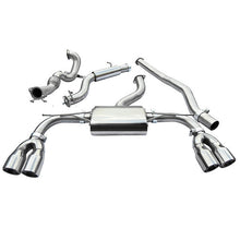 Load image into Gallery viewer, Cobra Exhausts - Audi S3 (8V) 3 Door (Non-Valved) (13-18) Turbo Back Performance Exhaust
