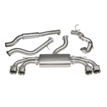 Load image into Gallery viewer, Audi TTS (Mk3) 2.0 TFSI Turbo Back Performance Exhaust
