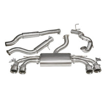 Load image into Gallery viewer, Audi TTS (Mk3) 2.0 TFSI Turbo Back Performance Exhaust
