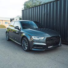 Load image into Gallery viewer, AUDI A3/S3/RS3 8V PRE-PREG CARBON FIBRE MIRRORS - WITHOUT LANE ASSIST
