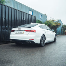 Load image into Gallery viewer, AUDI A5/S5 B9 SPORTBACK GLOSS BLACK SPOILER
