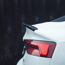 Load image into Gallery viewer, AUDI A5/S5 B9 SPORTBACK GLOSS BLACK SPOILER
