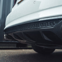 Load image into Gallery viewer, AUDI A5/S5 B9 2016-2019 GLOSS BLACK DIFFUSER
