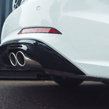 Load image into Gallery viewer, AUDI A5/S5 B9 2016-2019 GLOSS BLACK DIFFUSER
