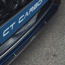 Load image into Gallery viewer, AUDI A5 S5 B9 CARBON FIBRE SPLITTER
