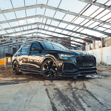 Load image into Gallery viewer, AUDI RSQ8 CARBON FIBRE SIDE SKIRTS - CT CARBON
