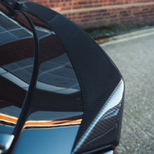 Load image into Gallery viewer, AUDI RSQ8 CARBON FIBRE REAR BOOT SPOILER - CT DESIGN
