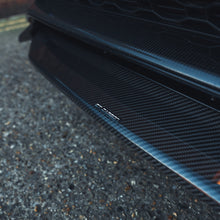 Load image into Gallery viewer, AUDI RSQ8 CARBON FIBRE FRONT SPLITTER - CT DESIGN
