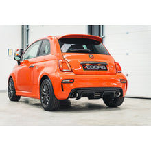 Load image into Gallery viewer, Cobra Exhausts - Abarth 500 Venom Rear Axle Back Performance Exhaust

