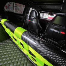 Load image into Gallery viewer, Abarth Punto Strut bar and Cargo net
