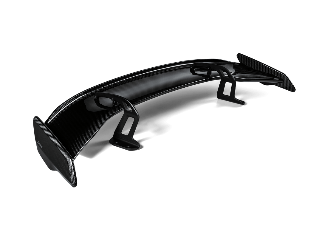 Akrapovic BMW G80 G87 Rear Carbon Fibre Wing - High Gloss (Inc. M2, M3 & M3 Competition)