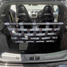 Load image into Gallery viewer, Alfa Romeo MiTo Strut bar and Cargo net
