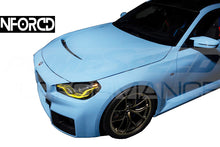 Load image into Gallery viewer, BMW M2 G87 Carbon Fibre Vented Bonnet/Hood by Alpha-N - Lightweight Performance Upgrade for S58 (2023+)
