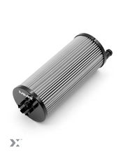 Load image into Gallery viewer, MMX Stainless Steel Reusable Oil Filter Insert Element, 20 Micron High-Flow, BMW S58: M2 G87, M3 G80/G81, M4 G82/G83, X3M F97, X4M F98
