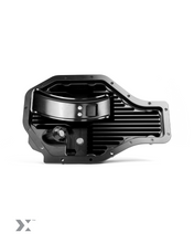 Load image into Gallery viewer, MMX Baffled Billet Rear Diff Cover High-Capacity Final Drive Oil Sump for BMW G8X M2 M3 M4 RWD &amp; xDrive, Cooler-Ready
