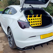 Load image into Gallery viewer, Vauxhall Astra Mk6 VXR Strut Bar and Cargo Net
