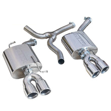 Load image into Gallery viewer, Cobra Exhausts - Audi A5 2.0 TDI Coupe (S-Line) Dual Exit S5 Style Performance Exhaust Conversion
