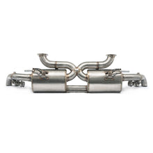 Load image into Gallery viewer, Cobra Exhausts - Audi R8 4.2 V8 FSI Gen 1 (Pre-Facelift) (07-13) Valved Cat Back Performance Exhaust

