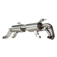 Load image into Gallery viewer, Audi R8 5.2 V10 Gen 1 (Facelift) (13-15) Valved Cat Back Performance Exhaust
