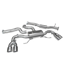 Load image into Gallery viewer, Cobra Exhausts - Audi S1 Cat Back Performance Exhaust
