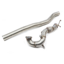 Load image into Gallery viewer, Cobra Exhausts - Audi S3 (8V) 3 door (13-18) Front Downpipe Sports Cat / De-Cat Performance Exhaust
