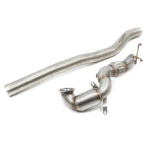 Load image into Gallery viewer, Cobra Exhausts - Audi S3 (8V) 3 door (13-18) Front Downpipe Sports Cat / De-Cat Performance Exhaust
