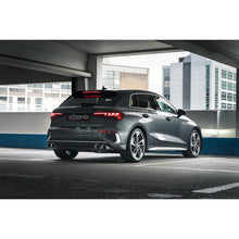 Load image into Gallery viewer, Audi S3 (8Y) 5 door Sportback Valved Turbo Back Performance Exhaust
