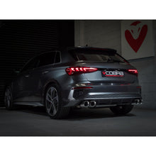 Load image into Gallery viewer, Audi S3 (8Y) 5 door Sportback Race GPF Back Performance Exhaust
