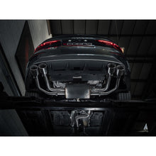 Load image into Gallery viewer, Audi S3 (8Y) Saloon Race GPF Back Performance Exhaust
