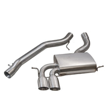 Load image into Gallery viewer, Cobra Exhausts - Audi S3 (8P) Quattro (3 Door) Cat Back Performance Exhaust
