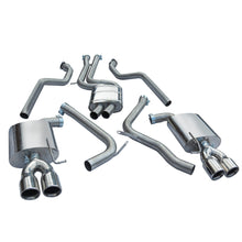 Load image into Gallery viewer, Audi S5 3.0 TFSI (B8/8.5) Coupe Cat Back Performance Exhaust
