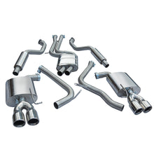Load image into Gallery viewer, Audi S5 3.0 TFSI (B8/8.5) Coupe Cat Back Performance Exhaust
