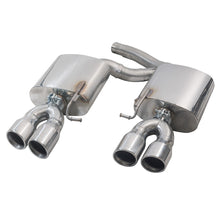 Load image into Gallery viewer, Audi S5 3.0 TFSI (B8/8.5) Coupe &amp; Cabriolet Rear Box Section Performance Exhaust
