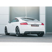 Load image into Gallery viewer, Audi TT (Mk3) 2.0 TFSI (FWD) (Pre-GPF) Venom Cat Back Performance Exhaust
