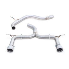 Load image into Gallery viewer, Audi TT (Mk3) 2.0 TFSI (FWD) (Pre-GPF) Venom Cat Back Performance Exhaust
