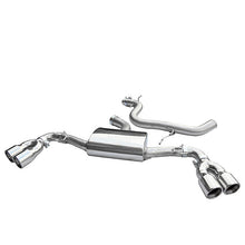 Load image into Gallery viewer, Audi TT (Mk2) 1.8/2.0 TFSI (2WD) (2007-11) Cat Back Performance Exhaust

