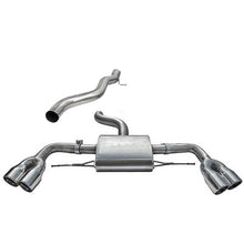 Load image into Gallery viewer, Audi TTS (Mk2) Quattro Cat Back Performance Exhaust
