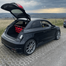 Load image into Gallery viewer, Audi A1 S1 Strut bar and Cargo net
