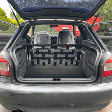Load image into Gallery viewer, Audi A3 S3 8L Strut bar and Cargo net
