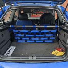 Load image into Gallery viewer, Audi A3 S3 8L Strut bar and Cargo net
