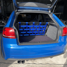 Load image into Gallery viewer, Audi A3 S3 8P Strut bar and Cargo net
