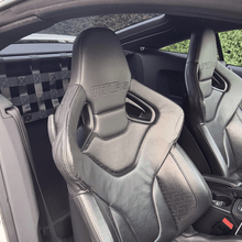 Load image into Gallery viewer, Audi TT Mk3 8S Strut bar and Cargo net
